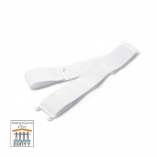Ζώνη στομίας Eurotec Combimate με 4 άγκιστρα 2,5cm