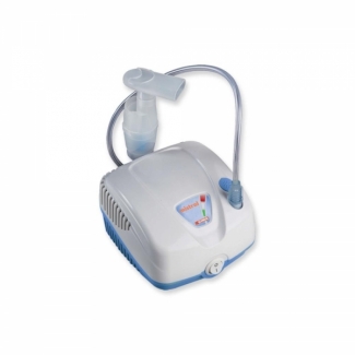 Mistral piston nebulizer