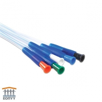 Hydrophilic Coated Urinary Catheter Curan Plus Female All sizes
