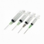 Σύριγγα με βελόνα 21G x 38mm Silk-Ject οίκου Kessler Γερμανίας όλοι οι τύποι και μεγέθη