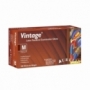 Disposable examination Latex powdered white gloves Aurelia Vintage, all sizes (100pcs)