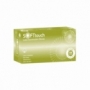Γάντια Latex Λευκά,Με Πούδρα Soft Care Natural (100άδα)