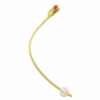 2Way Foley Catheter Latex TMT All sizes