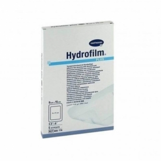 Adhesive Film Dressing HYDROFILM Plus
