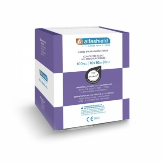 Gauze Alpha Shield (pack of 100pcs) all sizes
