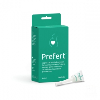 Prefert Vaginal Gel for Fertility (8pcs x 4ml)