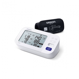 Upper Arm Blood Pressure Monitor M6 Comfort HEM-7360-E