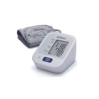 Upper Arm electronic Blood Pressure Monitor Omron M2 Basic