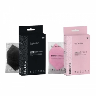 Protection face mask KN95/FFP2 non-medical, all colors (10pcs)
