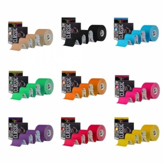 Rea tape classic kinesiology tape 5cmx5m, all colors