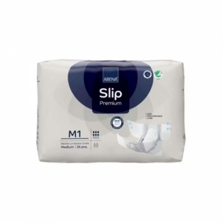 Πάνα βρακάκι νυκτός ενηλίκων Abena pants M1 6 σταγόνων Medium (26άδα)
