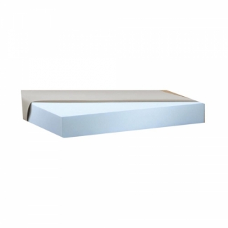 Στρώμα Allura (Cloud Fit) αφρολέξ (120x200x16cm) με υφασμάτινο κάλυμμα
