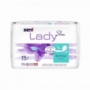 Πάνα ακράτειας αυτοκόλλητη γυναικών Seni Lady, όλα τα μεγέθη (15άδα)