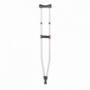 Aluminum armpit crutch (1 piece) Rebotec