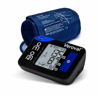 Upper Arm Electronic Blood Pressure Monitor VEROVAL COMPACT+