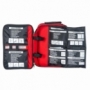 First-aid kit for car DIN 13164:2022 and fire extinguisher socket