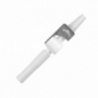 Flip-Flo Valve for Foley catheters