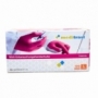 Meditrast nitrile examination gloves powderfree pink (100pcs)