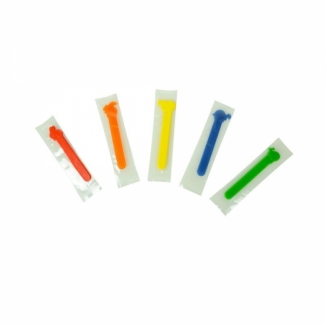 Pediatric tongue depressors - plastic (50 pcs)