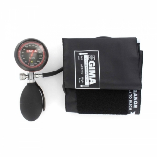 London professional sphygmomanometer - black