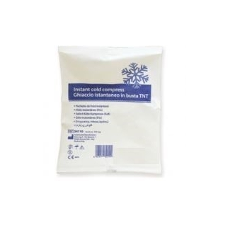 Παγοκύστη πρώτων βοηθειών μίας χρήσης PVC (25άδα)