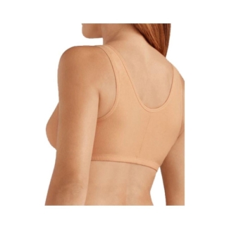 Postoperative Mastectomy BRA Color Beige 80/85 AB cup