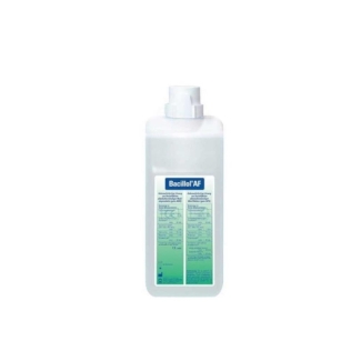 Απολυμαντικό επιφανειών υγρό Bacillol AF 1000ml