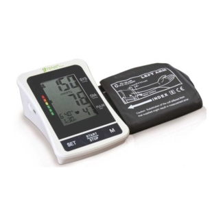 Upper Arm electronic Blood Pressure Monitor E-TENS Bras