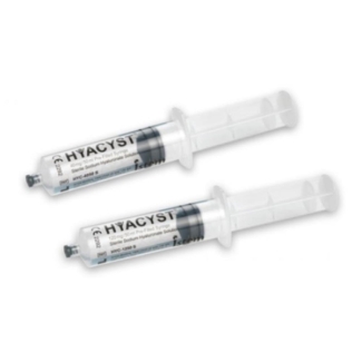 Hyacyst (Sodium Hyaluronate) 40mg/50ml Pre-Filled Ready-To-Use Syringes