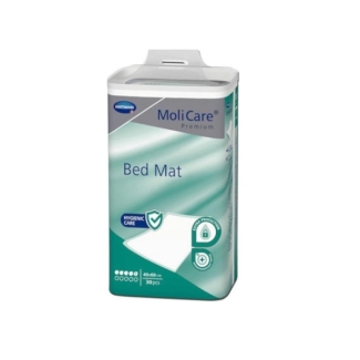 MoliCare Premium Bed Mat all drops and sizes (Pack of 30)