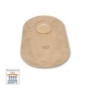 Colostomy bag closed with coal filter and system two-pieces translucent beige and opening 45mm (30pcs)