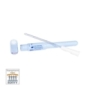 Hydrophilic Compact Coated Urinary Female Catheter Curan Lady from Ch10 - Ch14