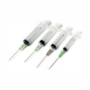 Kessler silk-Ject single-use syringe with needle 21G x 38mm all types and sizes