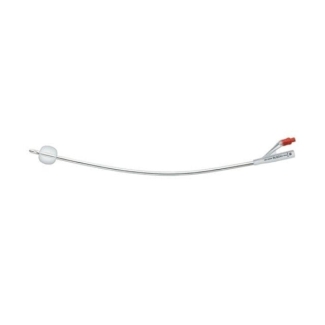 2Way Foley 100% silicone Rusch Brillant catheters all sizes from CH06 to CH24