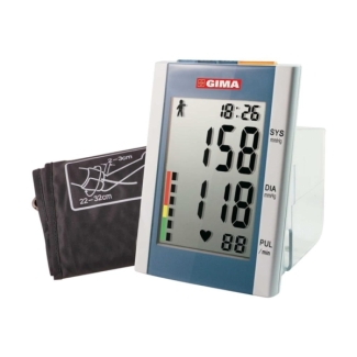 Domino digital blood pressure monitor