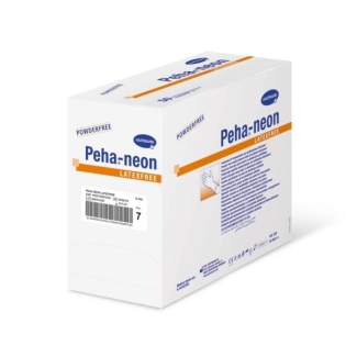 Sterilized surgical gloves Hartmann Peha-neon Plus Powderfree all sizes