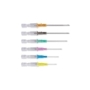 Vein catheter without valve and wings all sizes