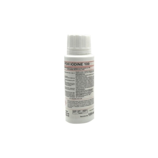 Αντισηπτικό Διάλυμα Iodopovidone 10% iodine