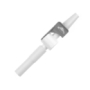 Flip-Flo Valve for Foley catheters