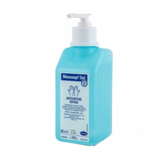 Manusept antiseptic Gel 475ml with pump