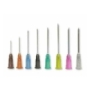 Disposable Needles All sizes (100 pcs)