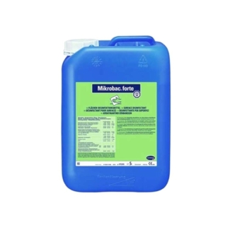 Mikrobac forte 5Lt Surface disinfectant
