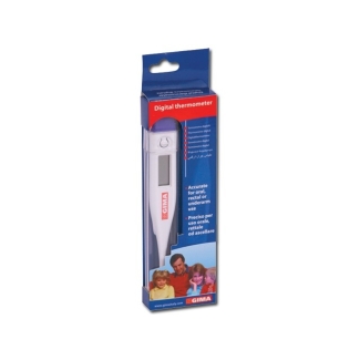 Digital thermometer, °C, 60 seconds - hang box