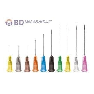 BD-Microlance 3 Needles All sizes box of 100pcs