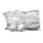 Gauze balls plain - 30cm x 30cm (100 pieces)