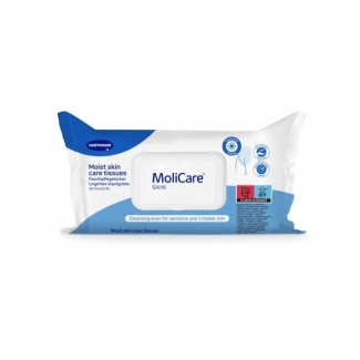 MoliCare Skin Moist Care Tissues (50pcs)