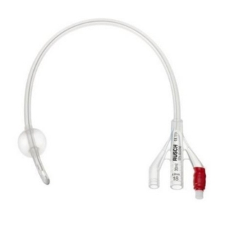 3Way Foley Silicone Couvelaire Catheter All sizes