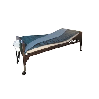 Anti-Decubitus Mattress with strips