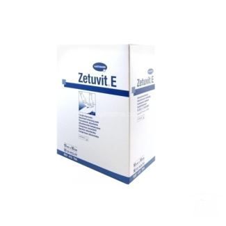 Sterile polypropylene gauze Zetuvit E όλα τα μεγέθη