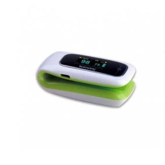 Pulse oximeter with bluetooth connection